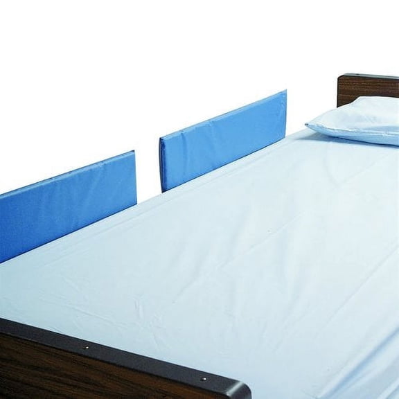 Skil-Care 401080, Skil-Care Split Rail Bed Bumper Pad, 4/PK (1010652_PK)