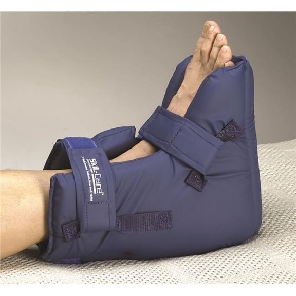 Skil-Care 503048 4 in. Heel-Float Wipe-Clean - Medium