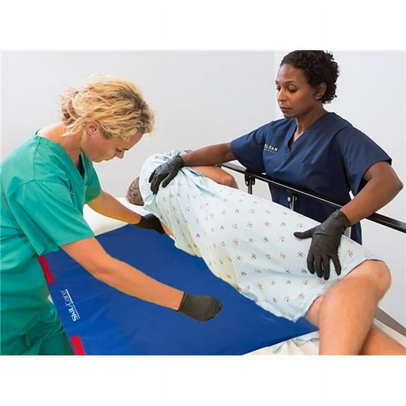 SkiL-Care Transfer and Reposition Sheets, Roll Sheet, 50"L x 42"W