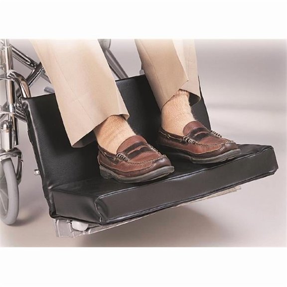 Skil-Care 703274 4 in. Replacement Thick Pad for Footrest Extender, 18-20 in. - 2 Piece