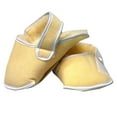 thumbnail image 1 of Skil-Care 703351 Synthetic Sheepskin Relief Slipper for Wheelchair - Medium & Large, 1 of 2