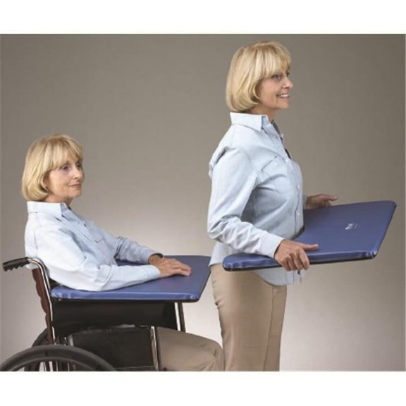 Skil-Care 705015 16-18 in. SofTop Lift-Away Wheelchair Tray
