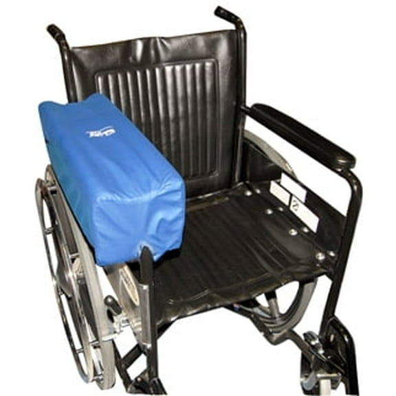 Skil-Care Lateral Stabilize Arm Trough Tray with Nylon Cover, Universal - Foam Cushioned, Supports Arm, Fits Any Chair with Armrest, Comfort & Pressure Relief - 706142