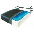 thumbnail image 1 of SkiL-Care Gel-Foam 20" Vinyl Cushion, 20"W x 16"D x 2.5"H, 1 of 5