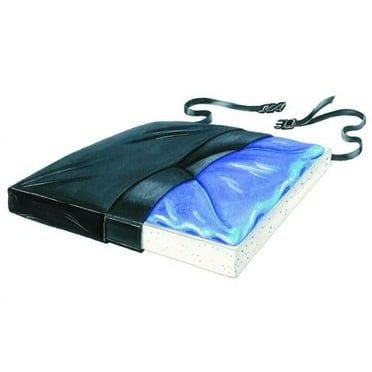 Skil-Care 751032 20 in. Gel-Foam Vinyl X-Cushion
