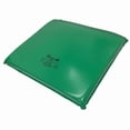 thumbnail image 1 of Skil-Care 751142 Patho-Shield Econo-Gel Cushion - 18 x 16 x 2 in., Green, 1 of 1