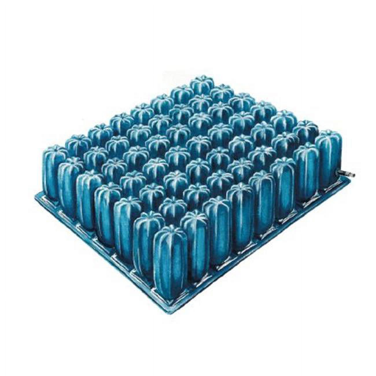 SkilCare 751550 18 in. Cushion Air with LSII Cover, 4 in. Cell & Hand