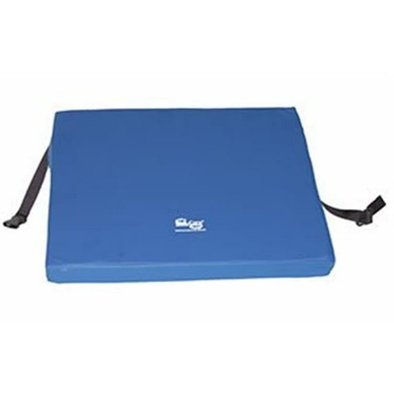 Skil-Care 753410 20 in. EZ Dry Foam Cushion with LSII Cover 3 in.