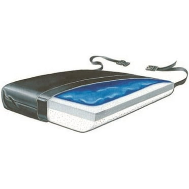 Skil-Care 754330 18 in. Ultra-Cushion Level Gel-Foam Vinyl Cushion with LSI Cover