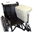 thumbnail image 1 of Sheepskin Cover for Right Arm Elevated Lateral Body Support, 12 3/4 in H, 1 of 4