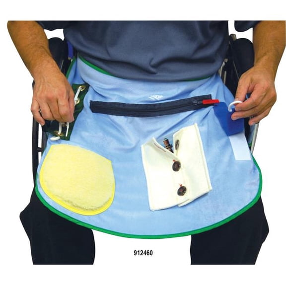 Skil-Care 912461 Activity Apron - Small & Medium