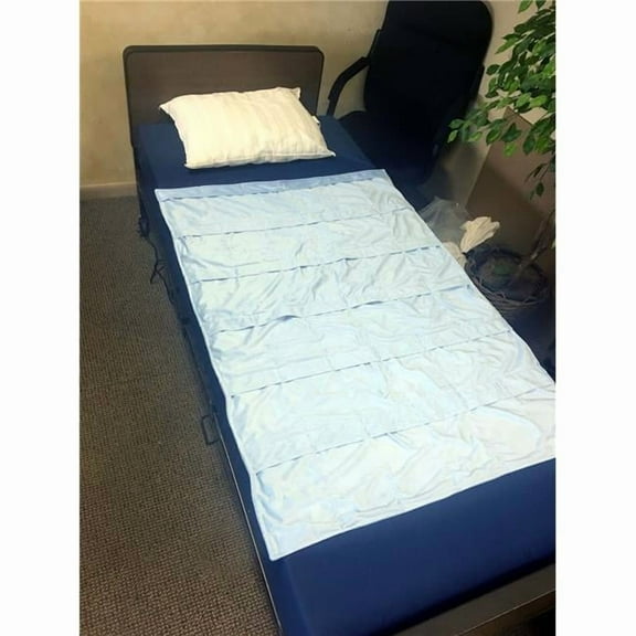 Skil-Care 914000 50 x 45 in. Adjustable Weighted Blanket