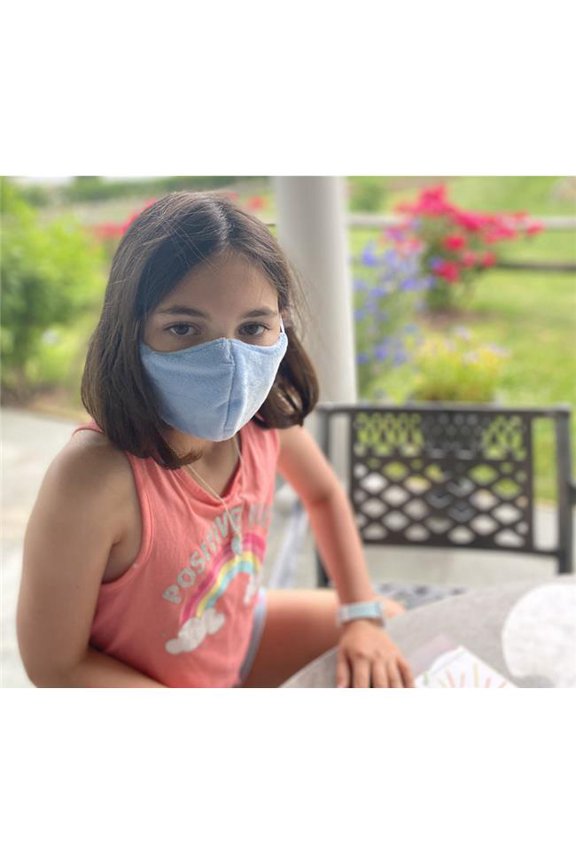 914335K Face Mask with Double Strap for Children - Pack of 12