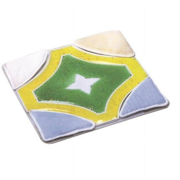 Skil-Care 914673 14.5 x 14.5 in. Star Activity Tray