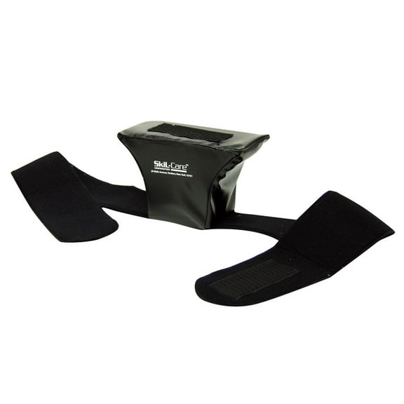 Skil-Care Comfortable Vinyl Foam Wheelchair Abduction Wedge