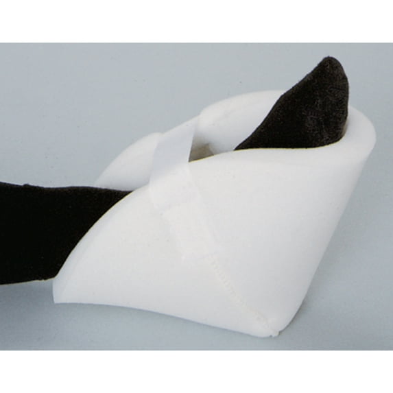 Skil-Care Heel Protection Pad White One Size Fits Most Hook and Loop Strap Fastening 503070