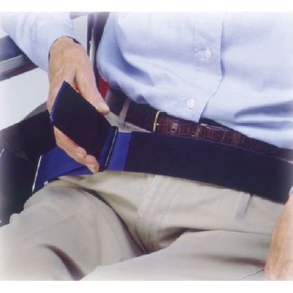 Skil-Care Resident Release Wheelchair Safety Belt - 701030EA - 1 Each / Each