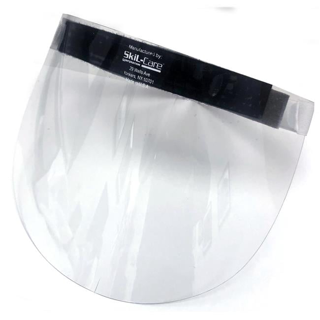 Skil-Care Reusable Face Shield - Package of 12