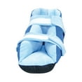 thumbnail image 1 of &nbsp;Skil-Care Heel-Check Boot, Heel Protector, Universal Size, Pressure Relief Cushion for Heel Ulcers and Foot Drop Prevention, 503410, 1 of 8
