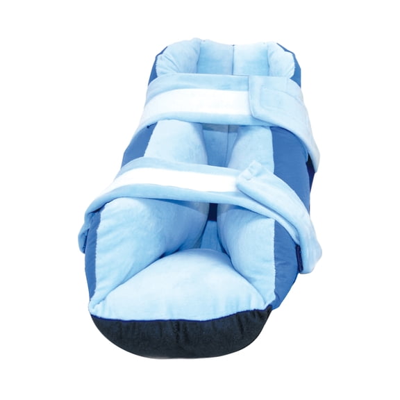 Skil-Care Heel-Check Boot, Heel Protector, Universal Size, Pressure Relief Cushion for Heel Ulcers and Foot Drop Prevention, 503410