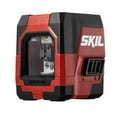 thumbnail image 1 of Skil Green Cross Laser Level Self Leveling With Clamp, 1 of 7