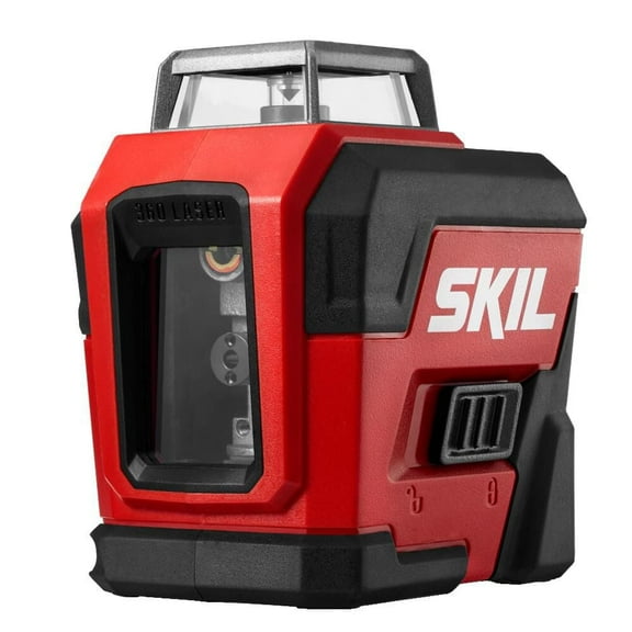 Skil Green Cross Line Laser Self Leveling 360 Degree With Tripod