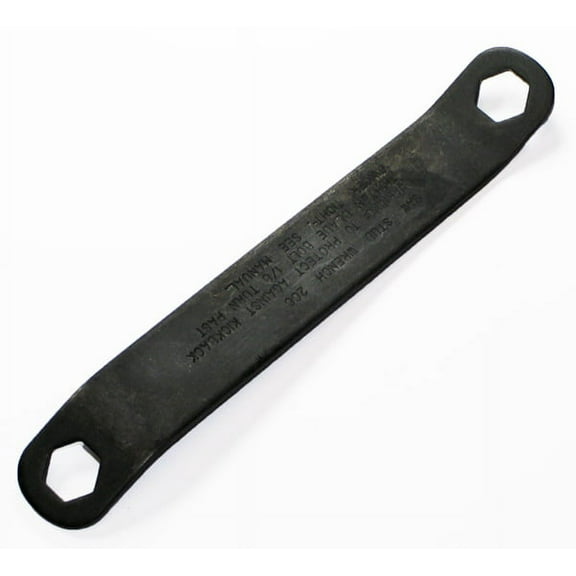 Skil HD77 / Bosch 1677M Circular Saw Replacement Blade Bolt Wrench - 1619X01144