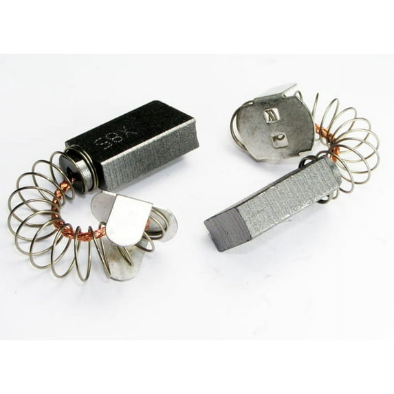 Skil HD77/Bosch 1677M circular Saw Replacement Carbon Brush Set of 2 # 1619X01351