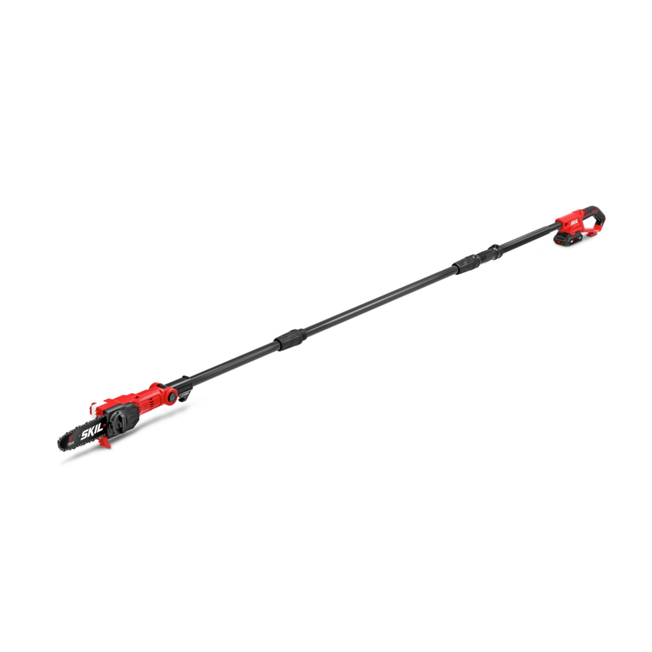 Skil PS4563B10 20V PWR CORE 20 8 in. Cordless Pole Saw Kit w/2Ah