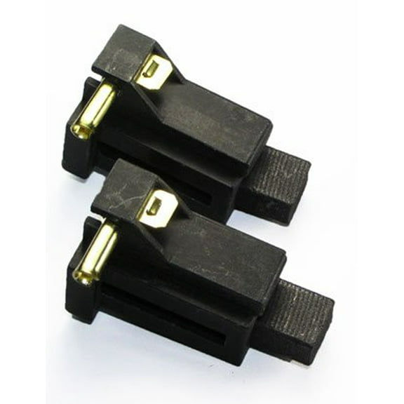 Skil Power Tool Replacement Carbon Brush, Holder & Spring Set of 2 - 2610993157
