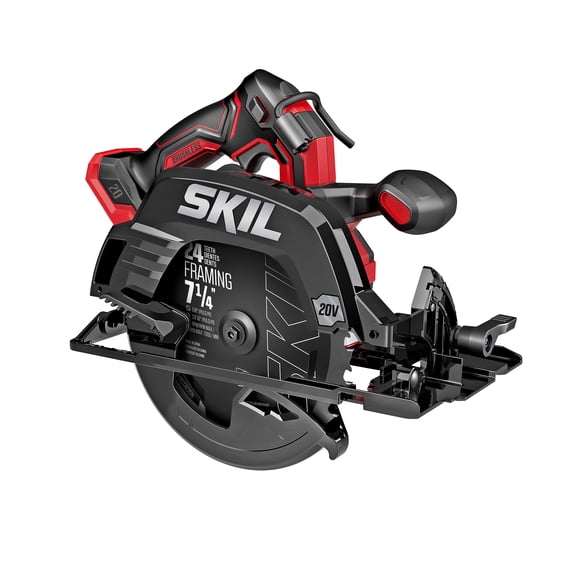 SKIL PWR CORE 20 XP Brushless 20V 7-1/4 In. Circular Saw, Tool Only-CR5440B-00