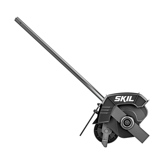 SKIL PWR CORE 40 9-inch Edger Attachment for SKIL Multi-Head System, Compatible with PLT1500C-13, Attachment Only, PED0900