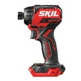 thumbnail image 1 of Skil ID6739B-00 20V PWRCORE 20 Brushless Sub-Compact Lithium-Ion 1/4 in. Cordless Impact Driver (Tool Only), 1 of 4