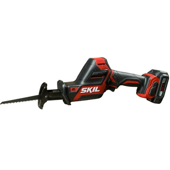 Skil Skil RS582802 PWRCore 12 Compact Reciprocating Saw, 12 Volt