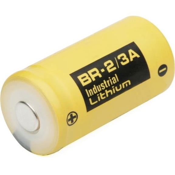 SKILCRAFT BR-2/3A Lithium Battery