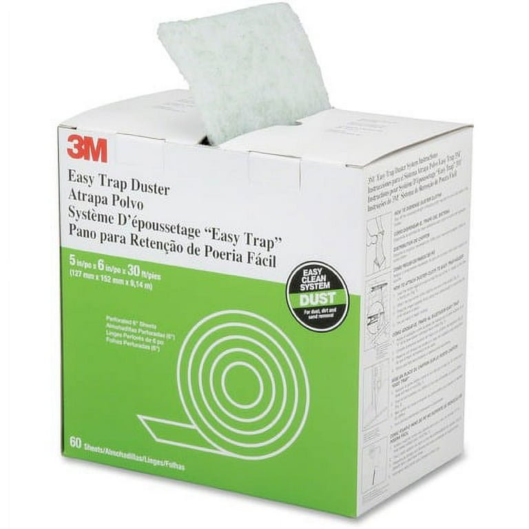 3M Easy Trap Duster System - 6 3M Easy Trap Duster System - 6