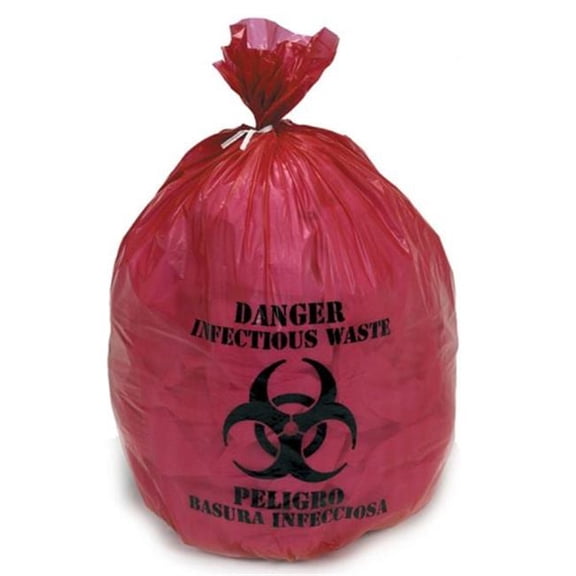 SKILCRAFT Medical Isolation Bags