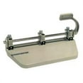 thumbnail image 1 of Skilcraft NSN1632563 Adjustable 3-Hole Punch, .25 in. Holes, 25-Sheet Cap, Gray, 1 of 1