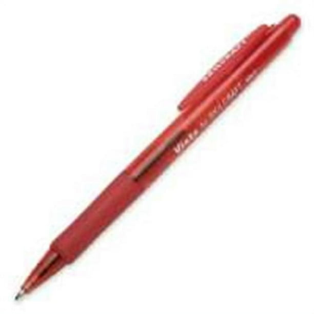 Skilcraft NSN4845271 Retractable Vista Ballpoint Pen