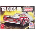 thumbnail image 1 of Skill 2 Model Kit 1965 Oldsmobile 88 "Modified Stocker" 1/25 Scale Model by AMT, 1 of 4