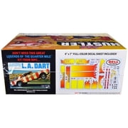 Skill 2 1975 Datsun Pickup Truck Lil Hustler 1 by 25 Scale Model Kit