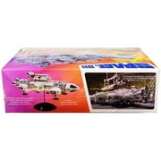 Skill 2 Eagle 4 Transporter Space 1999 1975-1977 TV Show 1 by 72 Scale Model Kit