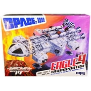 مجموعة نماذج برنامج تلفزيوني Skill 2 Eagle 4 Transporter Space 1999 1975-1977 بمقياس 1/72 من MPC