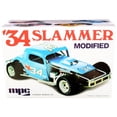 thumbnail image 1 of Skill 2 Model Kit 1934 "Slammer" Modified 1/25 Scale Model by MPC, 1 of 1