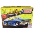 thumbnail image 1 of Skill 2 Model Kit 1965 Ford Fairlane Modified Stocker 1/25 Scale Model by AMT, 1 of 1
