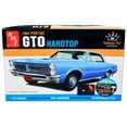 thumbnail image 1 of Skill 2 Model Kit 1965 Pontiac GTO Hardtop "Craftsman Plus" Series 1/25 Scale Model by AMT, 1 of 1