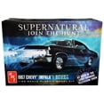 thumbnail image 1 of Skill 2 Model Kit 1967 Chevrolet Impala Sport Sedan "Supernatural" (2005) TV Series 1/25 Scale Model by AMT, 1 of 1