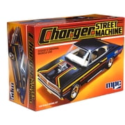 MPC 1967 Dodge Charger Street Machine 1/25 Scale Model Kit