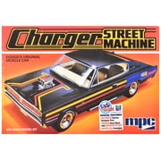 Skill 2 Model Kit 1967 Dodge Charger Street Machine 1/25 Plastic Model by MPC