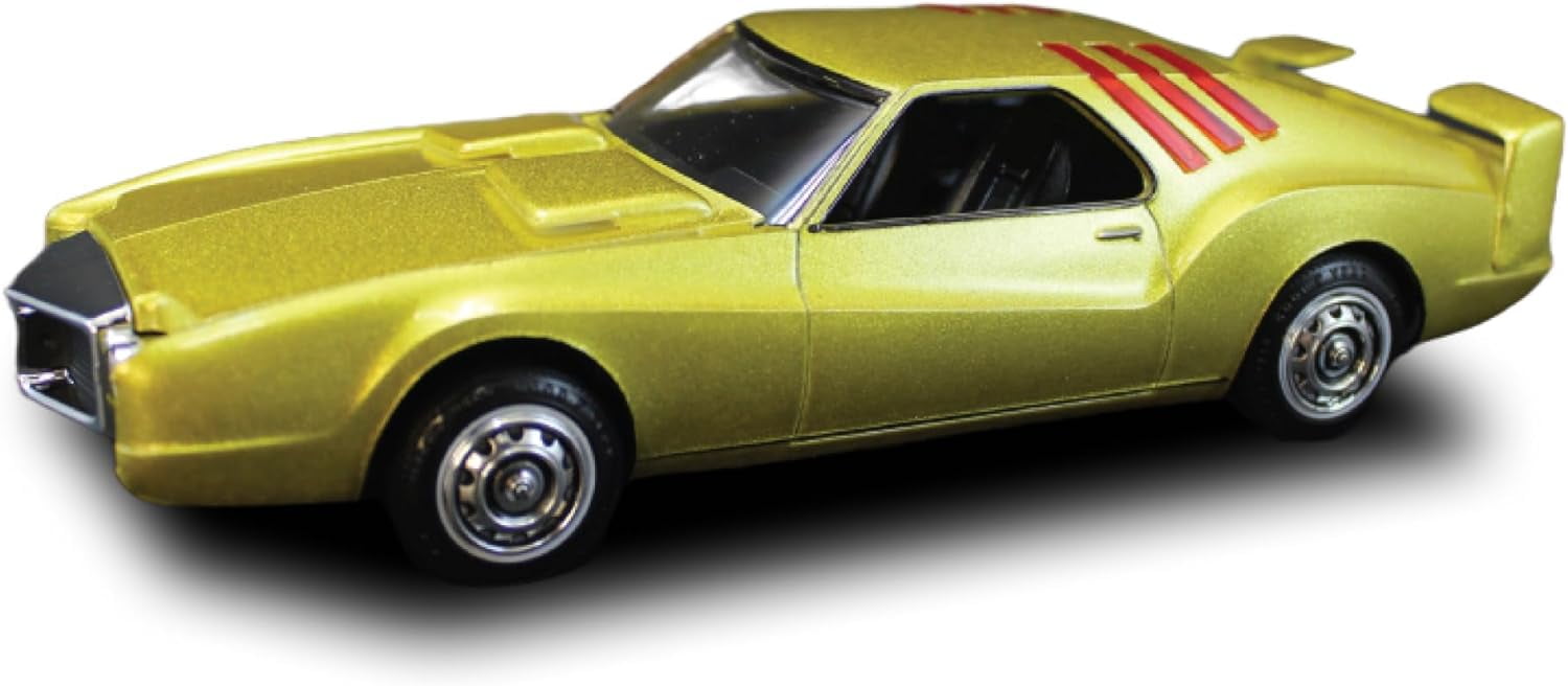 Skill 2 Model Kit 1968 Oldsmobile Toronado Custom "The Californian" 1/25 Scale Model by MPC